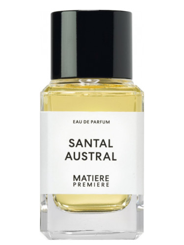 Santal Austral - Matiere Premiere