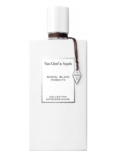 Santal Blanc - Van Cleef & Arpels
