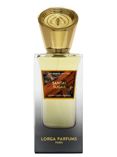 Santal Sugar - Lorga Parfums