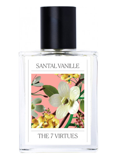 Santal Vanille - The 7 Virtues