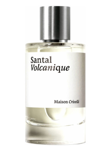 Santal Volcanique - Maison Crivelli