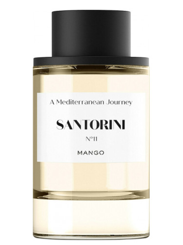 Santorini N°11 - Mango