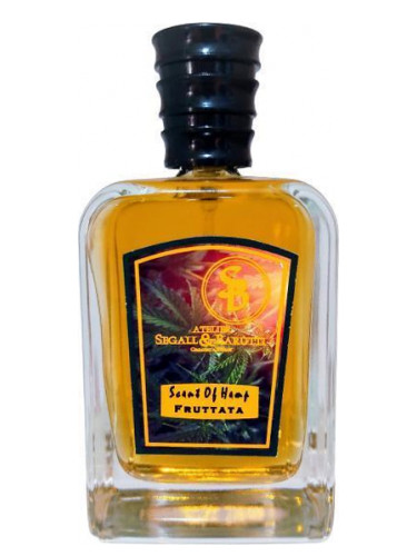 Scent of Hemp Fruttata - Atelier Segall & Barutti