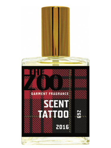 Scent Tattoo - The Zoo