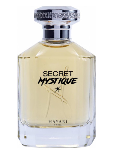 Secret Mystiques - Hayari Parfums