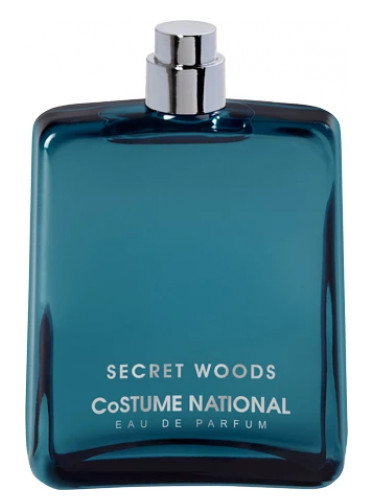 Secret Woods - CoSTUME NATIONAL