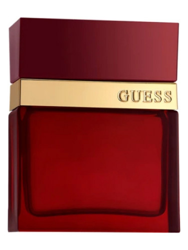 Seductive Red Homme - Guess