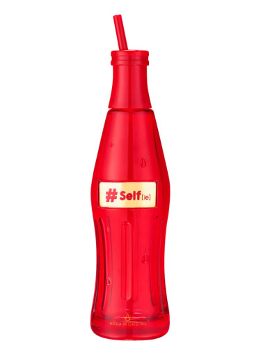 #Self[ie] Red - Água de Cheiro