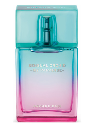 Sensual Orchid - My Paradise - Armand Basi