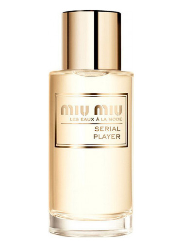 Serial Player - Miu Miu