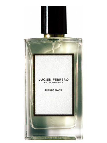 Seringa Blanc - Lucien Ferrero Maitre Parfumeur