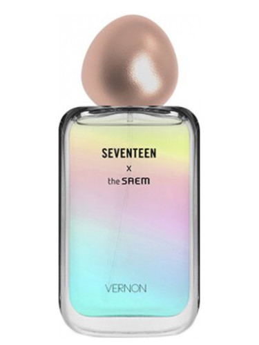 Seventeen X Vernon by The SAEM for men - Newfragrance.com