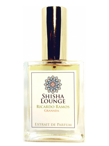 Shisha Lounge - Ricardo Ramos Perfumes de Autor
