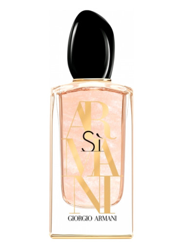 Si Edition Limitée Eau de Parfum - Giorgio Armani