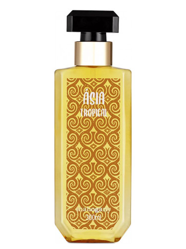Ásia Tropical - Mahogany