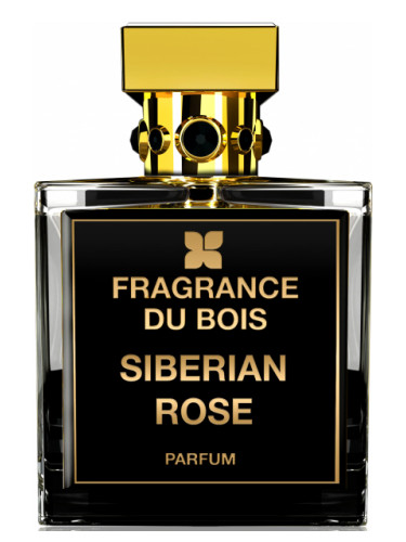Siberian Rose - Fragrance Du Bois