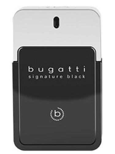 Signature Black - Bugatti Fashion