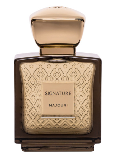 Signature - Majouri