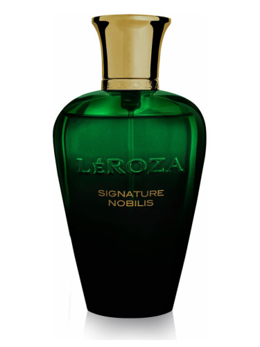 Signature Nobilis - LeROZA Perfumes