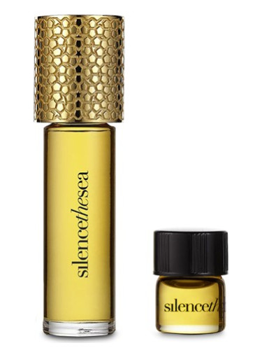 Silence The Sea Oil - Strangelove NYC