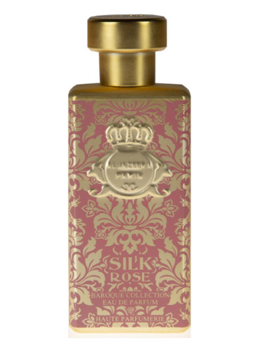 Silk Rose - Al-Jazeera Perfumes