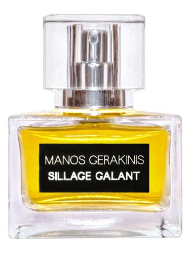 Sillage Galant - Manos Gerakinis