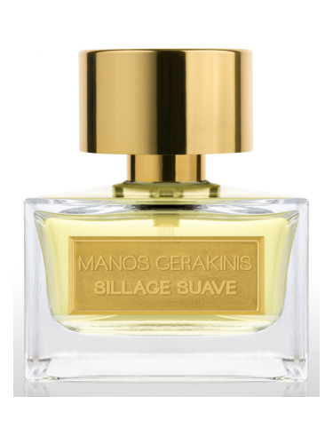 Sillage Suave 2017 Edition - Manos Gerakinis