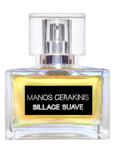 Sillage Suave - Manos Gerakinis