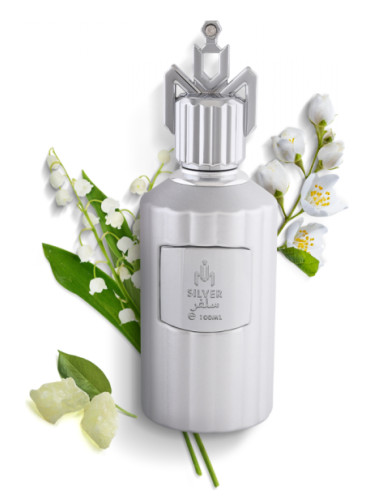 Silver - Musk