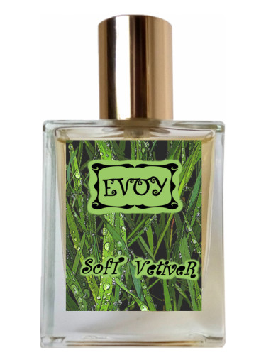 Soft Vetiver - EVOY