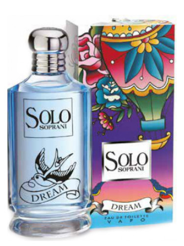 Solo Soprani Dream - Luciano Soprani