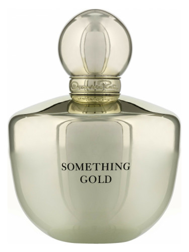Something Gold - Oscar de la Renta
