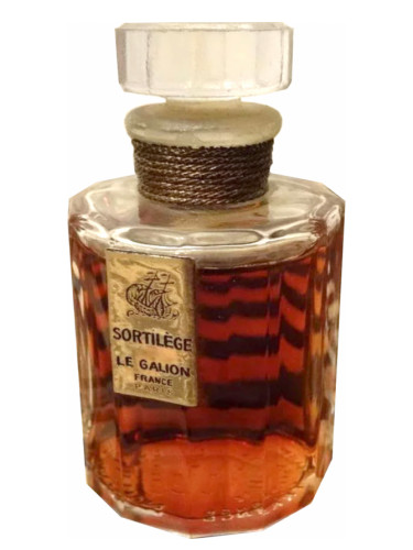 Sortilège - Le Galion