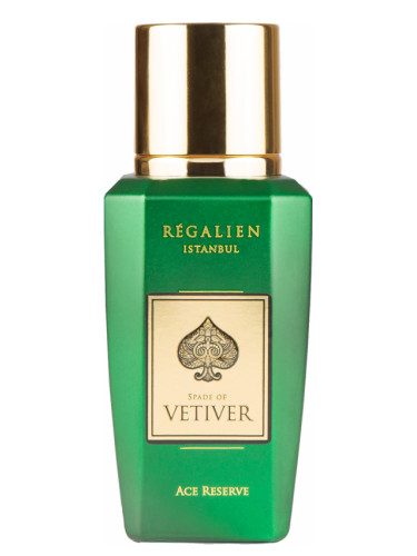 Spade Of Vetiver - Regalien