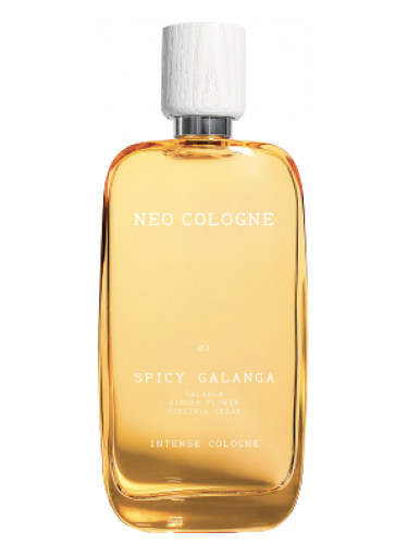 Spicy Galanga - Neo Cologne