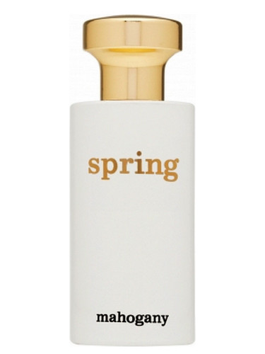 Spring - Mahogany