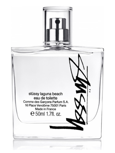 Stüssy Laguna Beach - Comme des Garcons