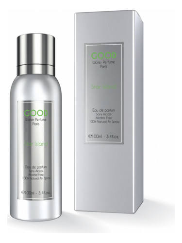 Star Island - Good Water Perfume