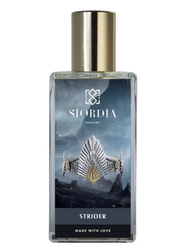 Strider - Siordia Parfums