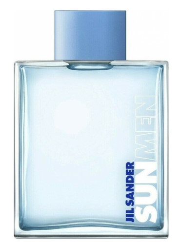 Sun Men Lavender & Vetiver - Jil Sander