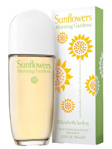Sunflowers Morning Gardens - Elizabeth Arden