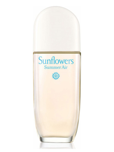Sunflowers Summer Air - Elizabeth Arden
