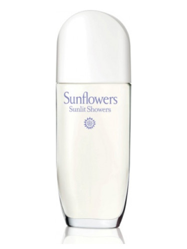 Sunflowers Sunlit Showers - Elizabeth Arden