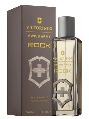 Swiss Army Rock - Victorinox Swiss Army