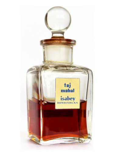 Taj Mahal - Isabey