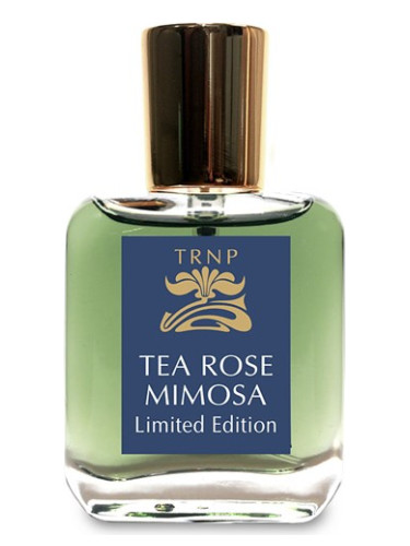 Tea Rose Mimosa - Limited Edition - TRNP