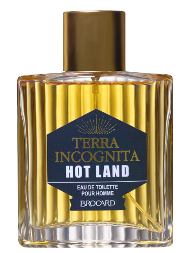 Terra Incognita Hot Land - Brocard