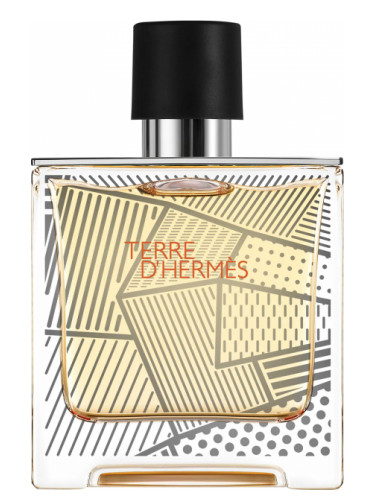 Terre d'Hermes Flacon H 2020 Parfum - Hermès