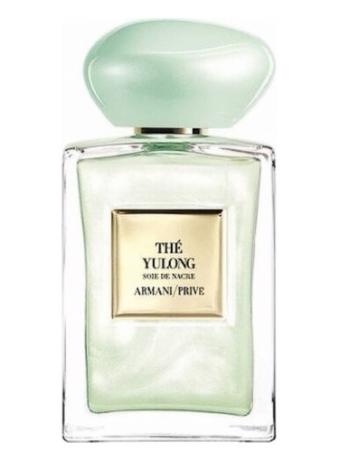 Thé Yulong Soie de Nacre - Giorgio Armani