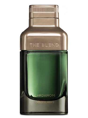 The Blend Cardamom - O Boticário